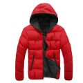 Men Hooded Coats Winter Thermal Jackets Military Man Outdoor Windbreaker Windproof Outwears Fashion Casual Jacket Male Clothing. 
