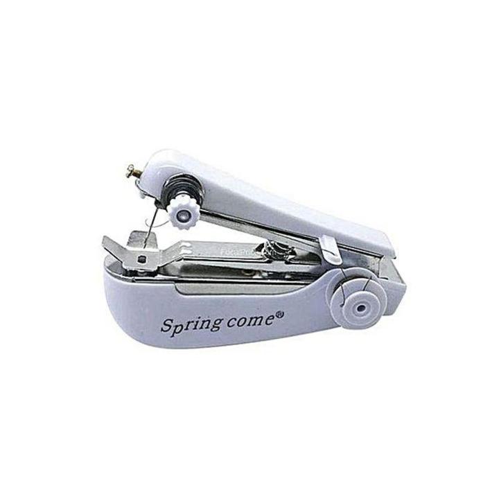 Portable Mini Handheld Sewing Machine