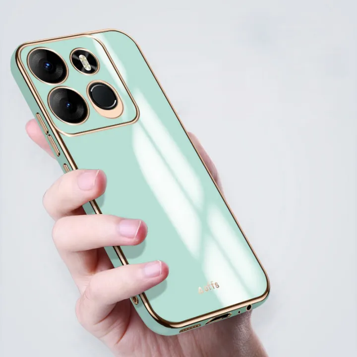 For%20Tecno%20Spark%20Go%202023%20Soft%20Case%20Lens%20Protector%20Square%20Frame%20Shiny%20Bling%20Back%20Cover%20-%20Image%202