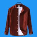Stylish  &  Fashionable  Perfect  Fitting  Casual  Shirts  For  Men  .. 