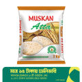 Muskan Fresh Flour-2 kg All Purpose. 