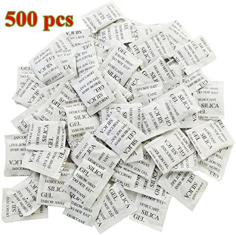 Silica%20Gel%20500%20Packets%20(1%20Gm%20Pack)%20Desiccant%20White%20Silica%20Gel%20-%20Image%202