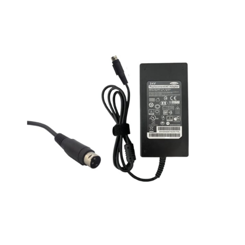 24V, 2.5A to 3A,3Pin Power Adapter For Pos  Printer