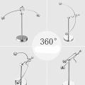 Finger Balancing Toy, Dynamic Balancing Instrument,Newton'S Cradle Weightlifter Mold Metal Craft Perpetual Art Swing Kinetic Motion.
