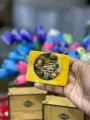 Real Saffron Goat Milk Bar Whitening Hand Made Soap 90gm. 