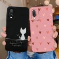 For Samsung Galaxy A02 A02S M02 M02S Phone Case Camera Protection Soft Liquid Silicone Back Cover For Samsung A M 02 S TPU Shell.