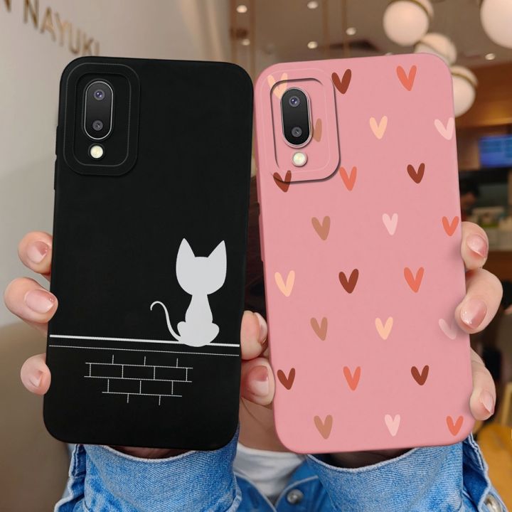 For%20Samsung%20Galaxy%20A02%20A02S%20M02%20M02S%20Phone%20Case%20Camera%20Protection%20Soft%20Liquid%20Silicone%20Back%20Cover%20For%20Samsung%20A%20M%2002%20S%20TPU%20Shell%20-%20Image%202