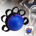 SOMEDAYZL Fitness Hand Grips Hemiplegia Finger Exerciser Grip Ball Stroke Exercise Rubber Elderly Strength Recovery Training Finger Trainer/Multicolor.