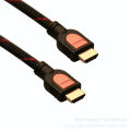 HDMI Computer-TV Connecting Line  hdmi Connecting Line  hdmi Hd Line 1.5 Mi Computer Video Cable. 