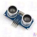 HC-SR04 Ultrasonic Sonar Sensor. 