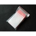 100 pcs/lot Zip Poly (Size 2*1.5 inches).
