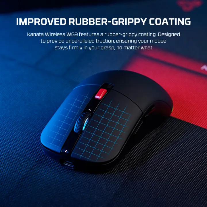 FANTECH%20WG9%20KANATA%20WIRELESS%20Gaming%20Mouse%20Mice%20-%20Image%204