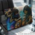 Gaming Laptop Sticker Waterproof Removable Laptop Skin For Any Kind of Laptop - (10.5X15.5 Inch) - LSKN2665 - DDecorator.