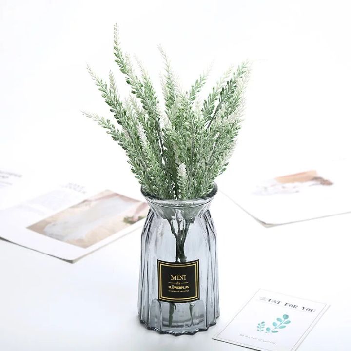 Artificial%20Flower%20Flocking%20Plastic%20Lavender%20Bunch,%20Plant,%20Valentine's%20Day,%20Wedding,%20Indoor%20and%20Outdoor,%20Desk%20Decoration%20-%20Image%205