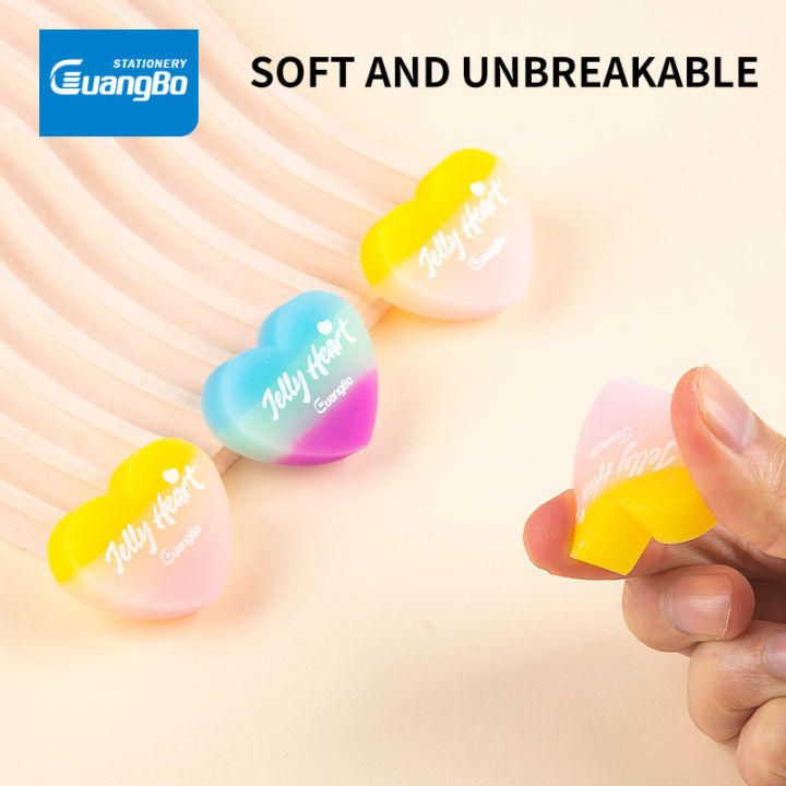 GuangBo%20Heart%20Eraser%20Combo%20of%202%20Pcs%20-%20Image%206