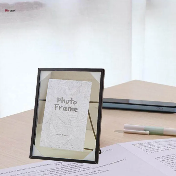 Creative%20Photo%20Frame%20Collection%20Simple%20Metal%20Geometric%20Picture%20Frame%20with%20Cover,%20-%20Image%203