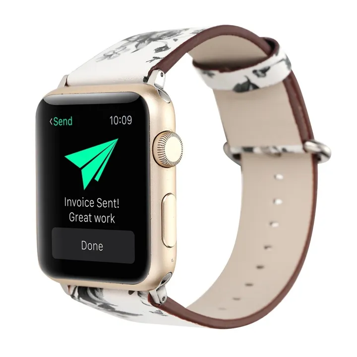 For%20Apple%20Watch%20Ultra%2049mm&Watch%20Ultra%202%2049mm%20/%20Series%209&8&7%2045mm%20/%20SE%203&SE%202&6&SE&5&4%2044mm%20/%203&2&1%2042mm%20Fashion%20Pastoralism%20Style%20Little%20Floral%20Pattern%20Women%20Watch%20Leather%20Watch%20Band%20-%20Image%209