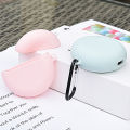 Earphone Case For Freebuds 3 Case Silicone Shockproof Cover For Freebuds3 Coque Funda Free Buds 3 Wireless Headset. 