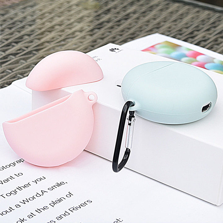 Earphone%20Case%20For%20Freebuds%203%20Case%20Silicone%20Shockproof%20Cover%20For%20Freebuds3%20Coque%20Funda%20Free%20Buds%203%20Wireless%20Headset%20-%20Image%205
