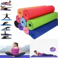 Gym Exercise Yoga Mat Multicolor.