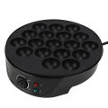 Household Takoyaki Machine Octopus Ball Mini Electric Baking Pan Baking Machine Breakfast Machine UK Plug. 