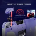 GameSir X2s Type-C Android Phone Game Controller for Cloud Gaming Xbox Game Pass STADIA xCloud, Hall Effect Joystick and Trigger. 