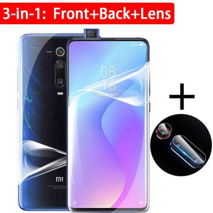 Screen Protector Mi K20 Camera Glass For Redmi K20 K20 Pro Mi 9t