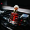 Pretty air vent diffuser air freshener car (black cherry) tea perfume.