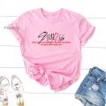 Stray Kids Maniac T Shirt Women Korean Fashion Straykids Everywhere All Around The World Tshirt Kpop Cotton Short Sleeve Tees.