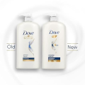 Dove Damage Therapy Intense Repair Shampoo, 1 L. 