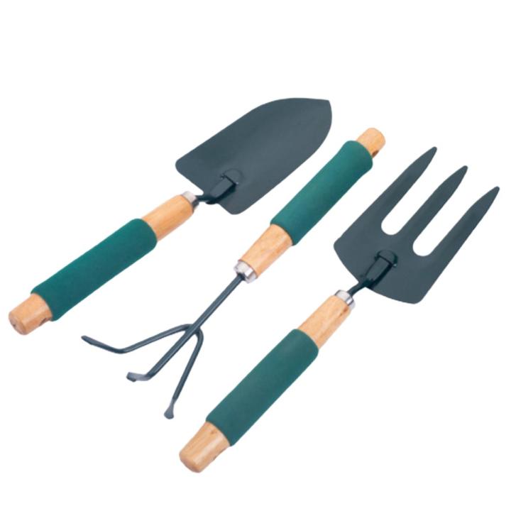 Garden Fork Ergonomic Comforle Antislid Handle Garden Shovel Daraz