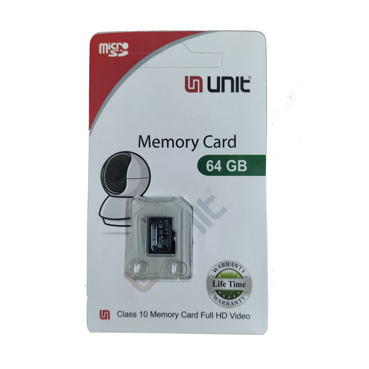 64GB 128GB & 256 GB Micro SD MEMORY CARD- Water and Shockproof Micro SD Card for cameras, smartphones, and tablets - Lifetime Guaranty