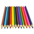 Doms C3 Color pencil Big size of 12 pcs.