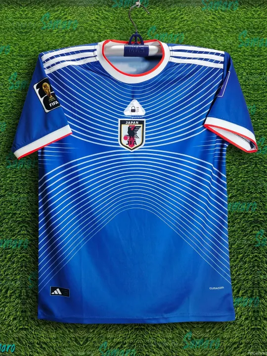 Japan%20World%20Cup%20Jersey%202026/27%20Thai%20Premium%20Football%20Jersey%20For%20Men%20-%20Half%20Sleeve%20-%20Japan%20Jersey%202026%20-%20Image%205