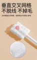 Baby oral cleaning cotton swab baby gauze deciduous teeth cleaning tongue coating cleaner children's cotton swab newborn toothbrush. 
