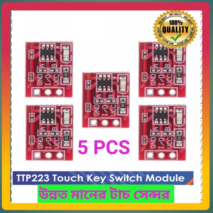 Ttp223%20Touch%20Sensor%20TTP223%205PCS%20-%20Image%203