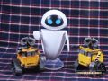 【Happy baby toy store】Wall-E Robot Wall E Eve Pvc Action Figure Collection Model Toys Dolls 6cm 3 Types. 