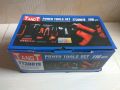 TANDT Power Tools Set with 116 Pcs Hand Tools & Accessories TT3001S - Kings Trading.