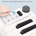 M-Vave 25-Key Midi Keyboard Mini USB Midi Controller.
