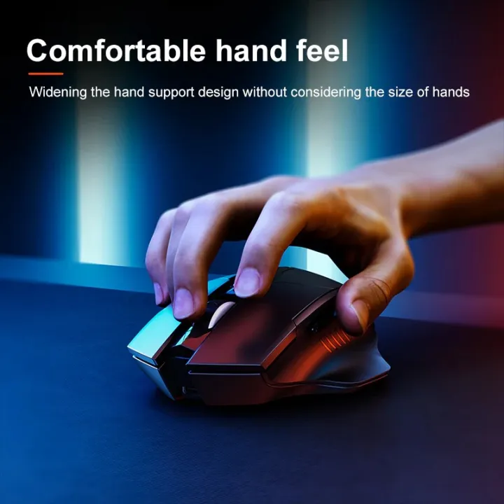 inphic%C2%AE%20F1%20/%20F1s%20/%20A1%202.4G%20Wireless%20Mouse%20with%20500mAh%20Battery%20%7C%20Rechargeable%20wireless%20Mouse%20-%20Image%207