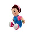 Happy Night Ms Rachel Plush Toy Soft Stuffed Cartoon Speak Singing Music Ms Rachel Pillow Baby Toddler Sleeping Plushie Doll for Xmas Gift.