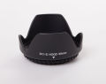 Hood 55mm for Nikon 18-55 VR Lens. 