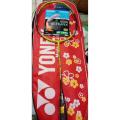 BEST BIG OFFER ,,IN THIS YEARS,,60GRM AND 38LB YOUNEX BADMINTON RACKET.