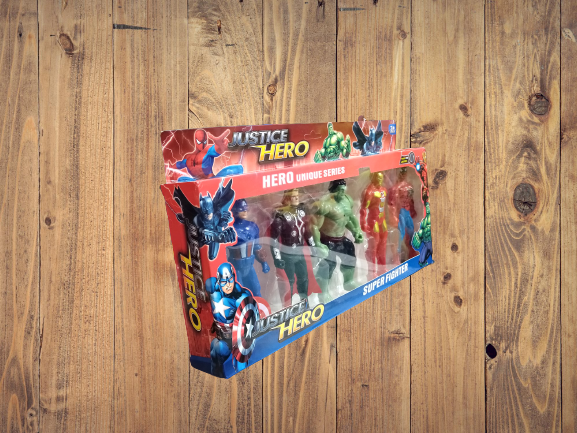 Avengers%20toys%205%203d%20Avenger%20Super%20Hero%20Action%20Figure%20Toy%20Set%20for%20Kids%20and%20Boys%20(Multicolor)%20thor%20,spider%20man%20-%20Image%203