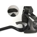 Bike Gear Shifter Brake Levers Bicycle 3x7 Speed Changer Shifter Set Cycle Gear Shifter Transmission for Mtb Road Bike 2pcs. 