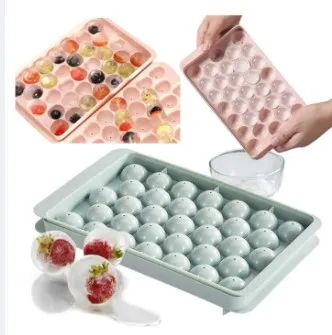 Ice%20Cube%20Mold%2033%20Grid%20Reusable%20Round%20Ball%20Ice%20Cube%20Maker%20DIY%20Ice%20Cream%20Kitchen%20Accessories%20-%20Image%202