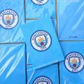 Football Club Themed Notebook (20cm*14cm). 