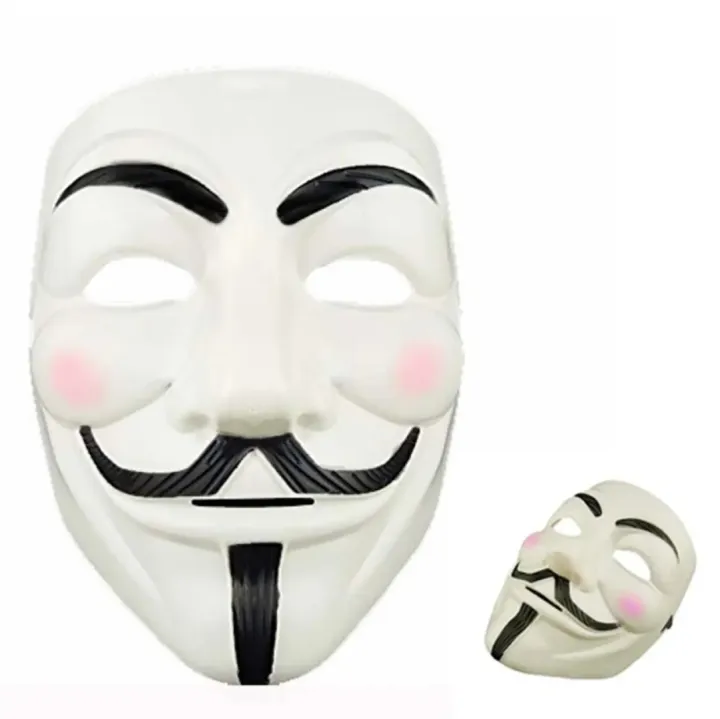 Joker%20Face%20with%20%20for%20Party/Anonymous%20/%20Mashoor%20Party%20Maker%20Vendetta%20Comic%20Anonynmous%20HackerJoker%20Face%20Muzzle%20-%20Image%202