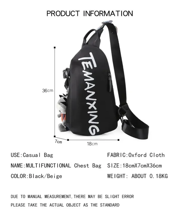 Chest%20Bag%20Crossbody%20Backpack%20Men%20Waterproof%20Oxford%20Cloth%20Shoulder%20Bag%20Women's%20Casual%20Messenger%20Bag%20Unisex%20sweethearts%20Small%20Bag%20-%20Image%206