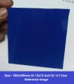 BLUE 2mm Acrylic Sheets 2mm Blue Plastic Sheet 2mm Thick Acrylic Sheet 12 Inch Acrylic Sheet Cutting Size 1×1 Feet 2mm Blue Acrylic Plexiglass Blue Perspex Acrylic Sheet. 